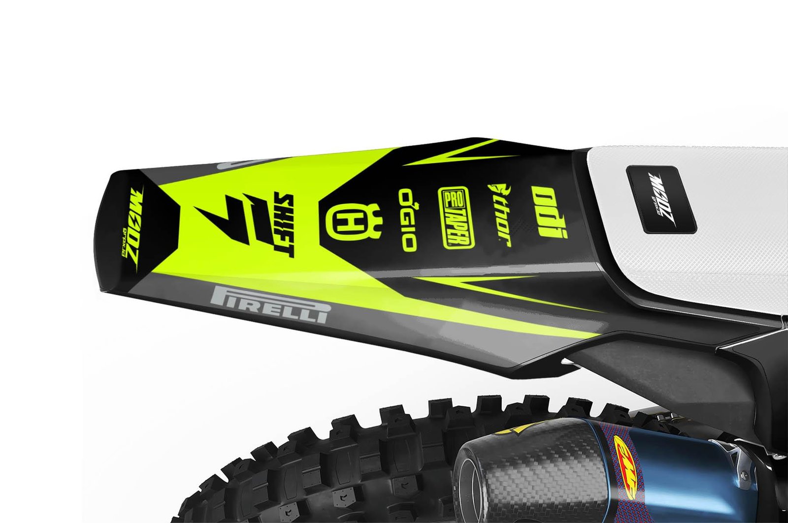 HUSQVARNA 450 2021 3 View - Image 3