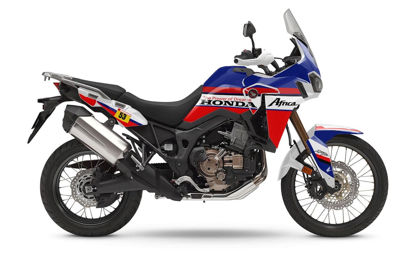 AFRICA TWIN
