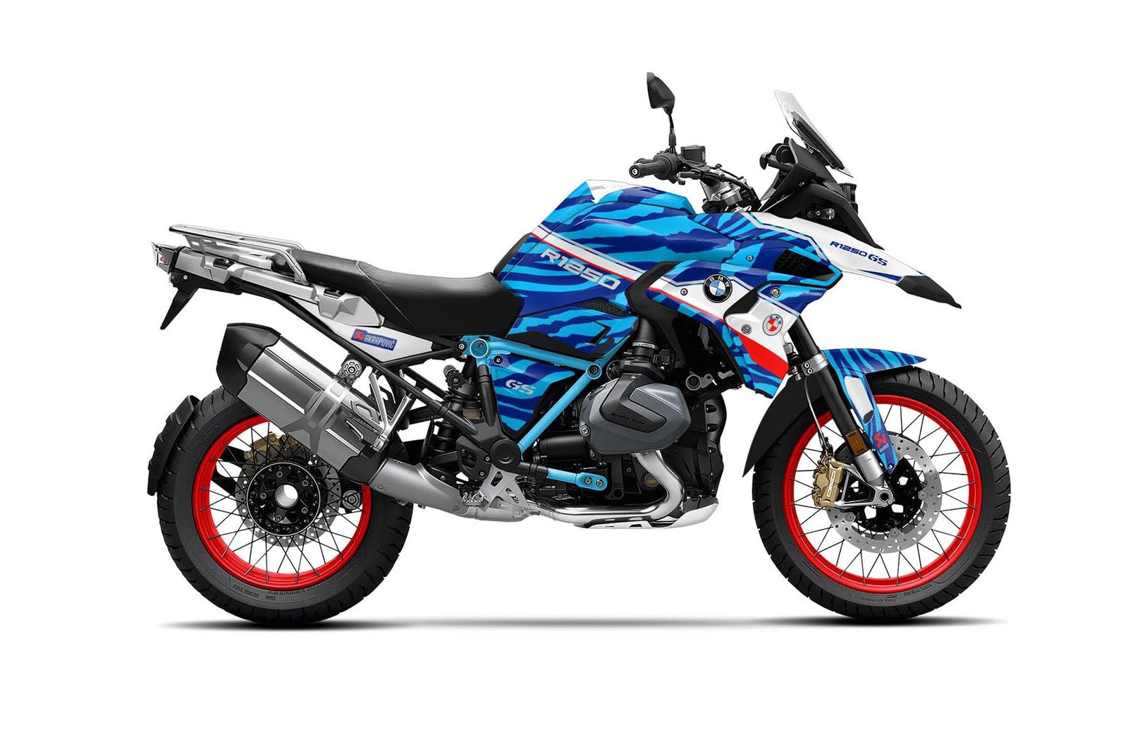 BMW R1250 GS 2019 2021