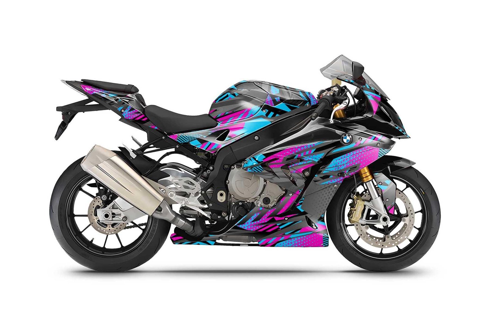 BMW S1000RR _15-18