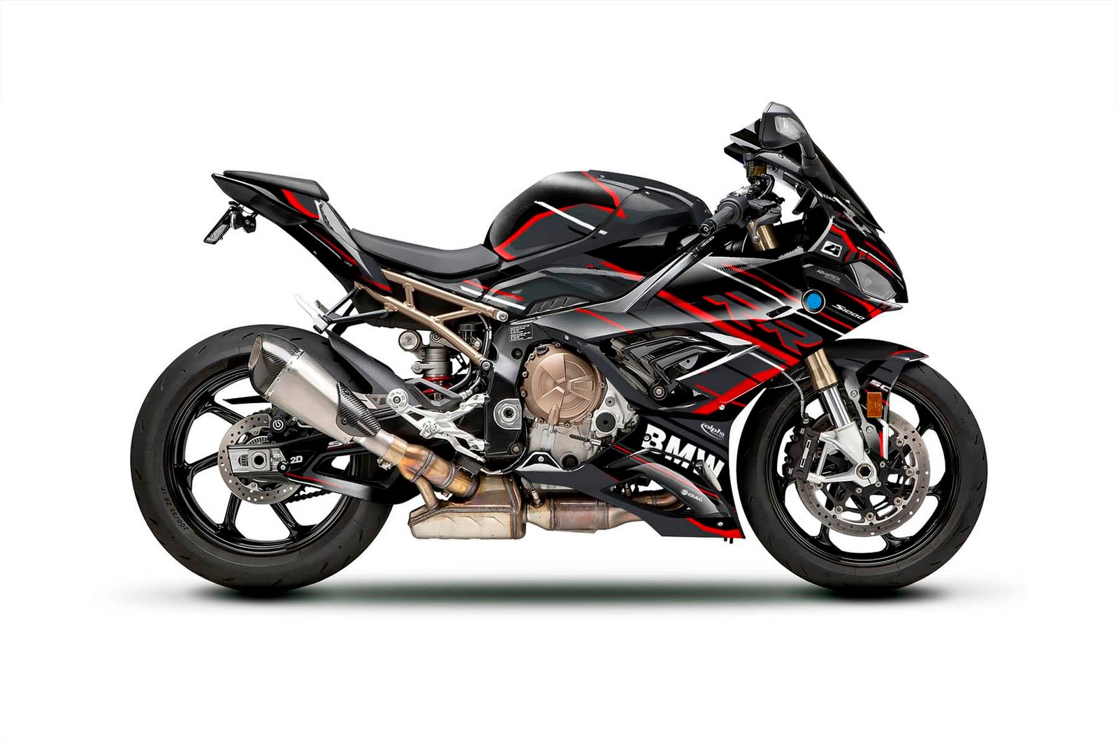 BMW S1000RR-2020