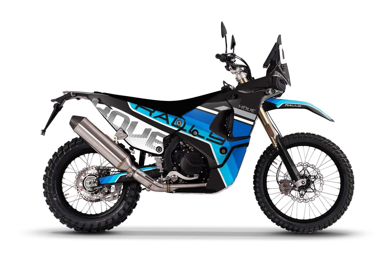 KOVE 450 RALLY 2024 2VIEW