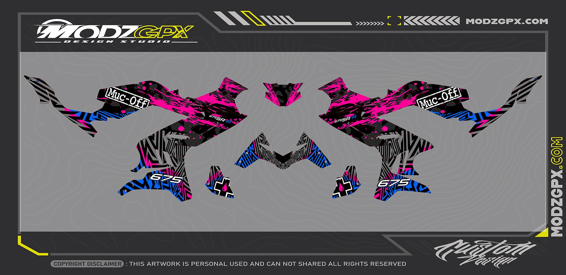 Custom Graphics - Image 2