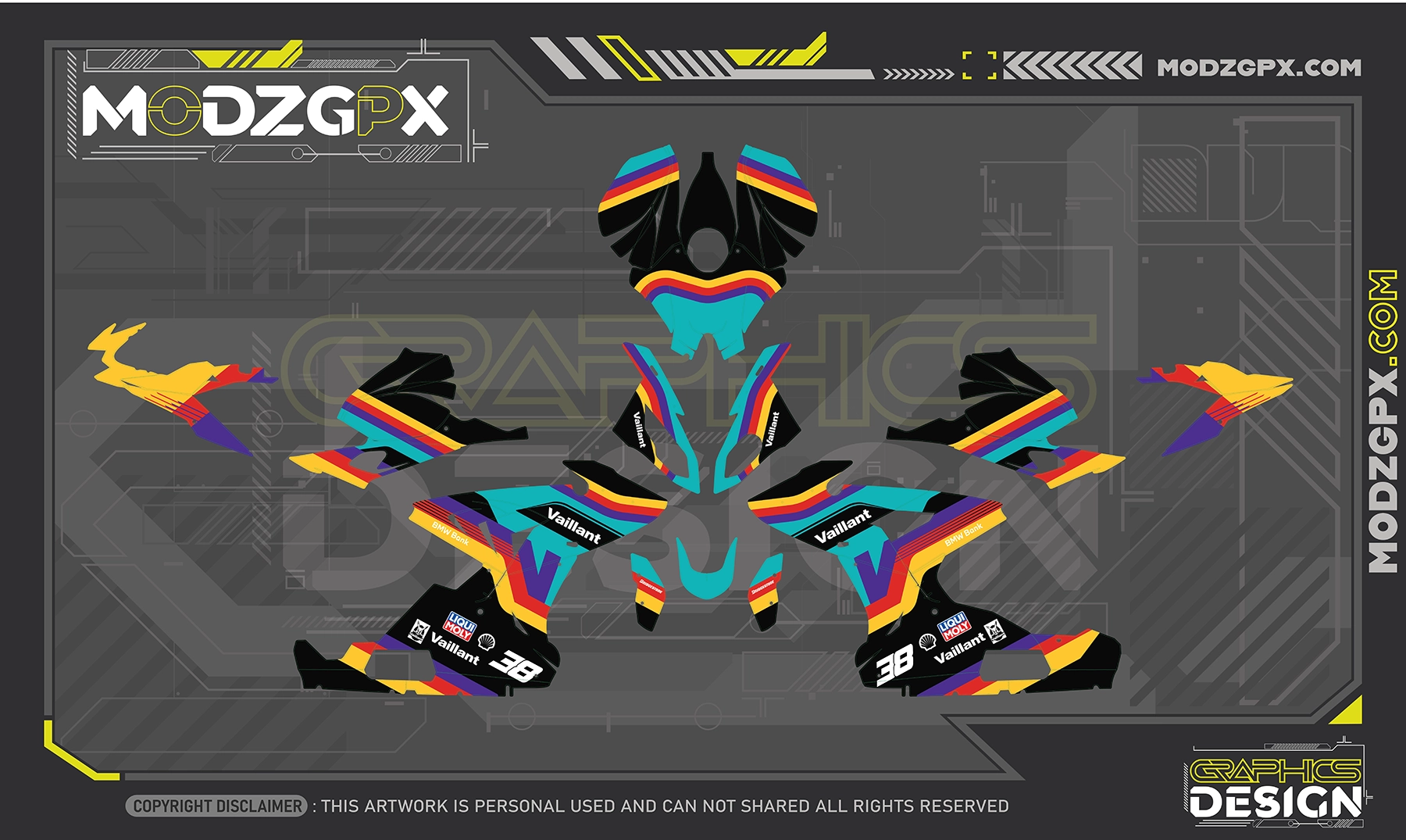 Custom Graphics - Image 6