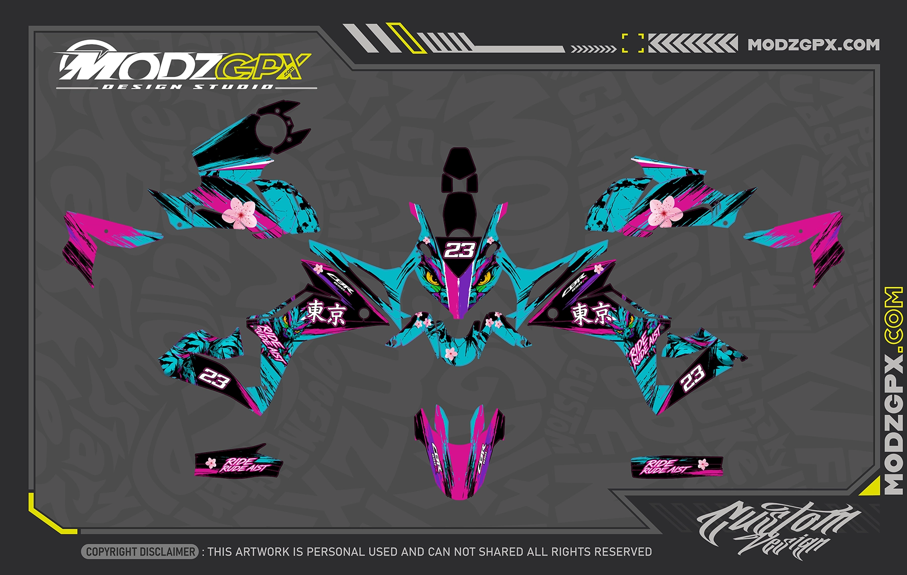 Custom Graphics - Image 7